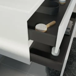 Linie Lado badkamermeubel met Baro wastafel