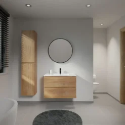 Linie Lado badkamermeubel met Vano wastafel