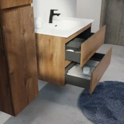 Linie Lado badkamermeubel met Baro wastafel