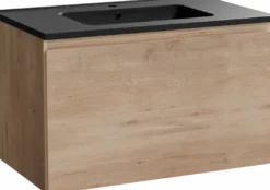 Linie Lado badkamermeubel met Vano wastafel