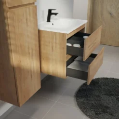 Linie Lado badkamermeubel met Vano wastafel