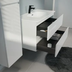 Linie Lado badkamermeubel met Baro wastafel