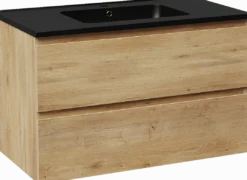 Linie Lado badkamermeubel met Vano wastafel
