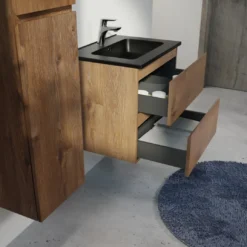 Linie Lado badkamermeubel met Vano wastafel