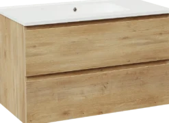 Linie Lado badkamermeubel met Vano wastafel