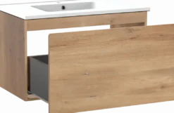 Linie Lado badkamermeubel met Vano wastafel