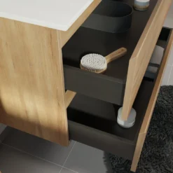 Linie Lado badkamermeubel met Baro wastafel