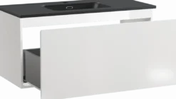 Linie Lado badkamermeubel met Baro wastafel