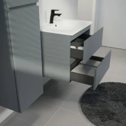 Linie Lado badkamermeubel met Vano wastafel