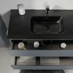 Linie Lado badkamermeubel met Baro wastafel
