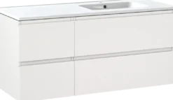 Linie Lado badkamermeubel met Vano wastafel