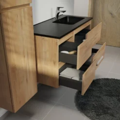 Linie Lado badkamermeubel met Vano wastafel