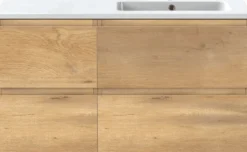 Linie Lado badkamermeubel met Vano wastafel