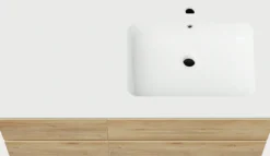 Linie Lado badkamermeubel met Vano wastafel