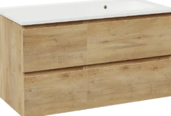 Linie Lado badkamermeubel met Vano wastafel