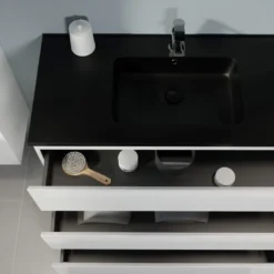Linie Lado badkamermeubel met Vano wastafel