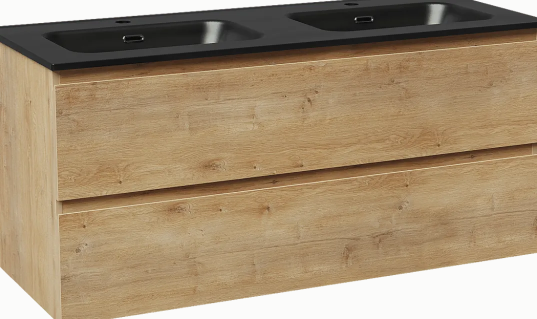Linie Lado badkamermeubel met Baro wastafel