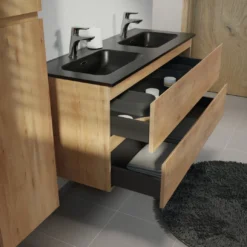 Linie Lado badkamermeubel met Baro wastafel