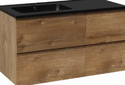 Linie Lado badkamermeubel met Vano wastafel
