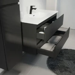 Linie Lado badkamermeubel met Baro wastafel