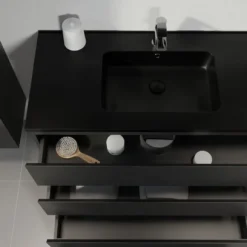 Linie Lado badkamermeubel met Vano wastafel