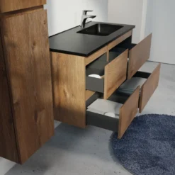 Linie Lado badkamermeubel met Vano wastafel