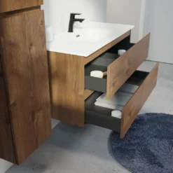 Linie Lado badkamermeubel met Baro wastafel