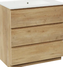 Linie Lado badkamermeubel met Vano wastafel