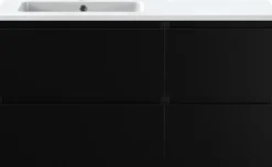 Linie Lado badkamermeubel met Vano wastafel