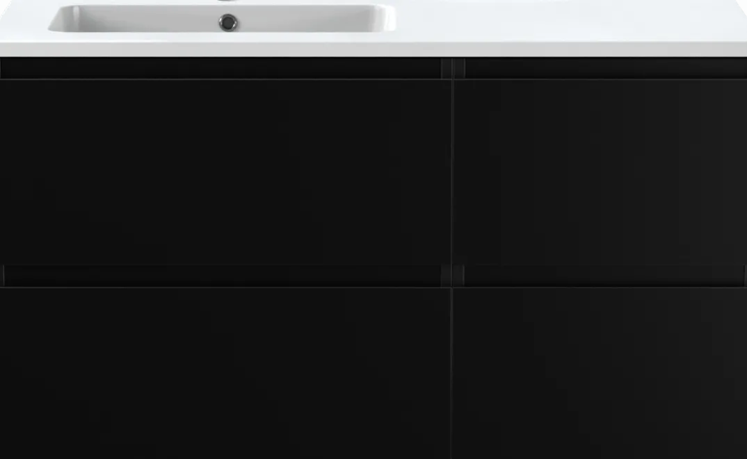 Linie Lado badkamermeubel met Vano wastafel