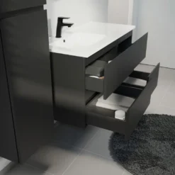 Linie Lado badkamermeubel met Vano wastafel