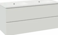 Linie Lado badkamermeubel met Vano wastafel