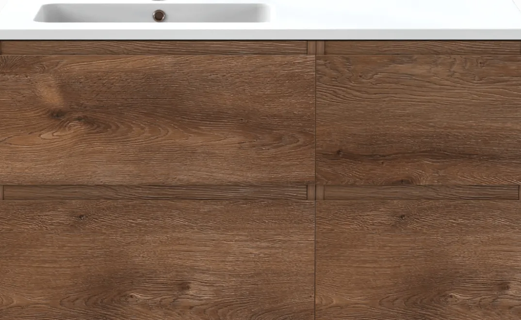 Linie Lado badkamermeubel met Vano wastafel