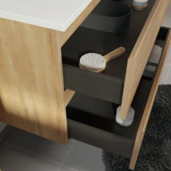 Linie Lado badkamermeubel met Vano wastafel
