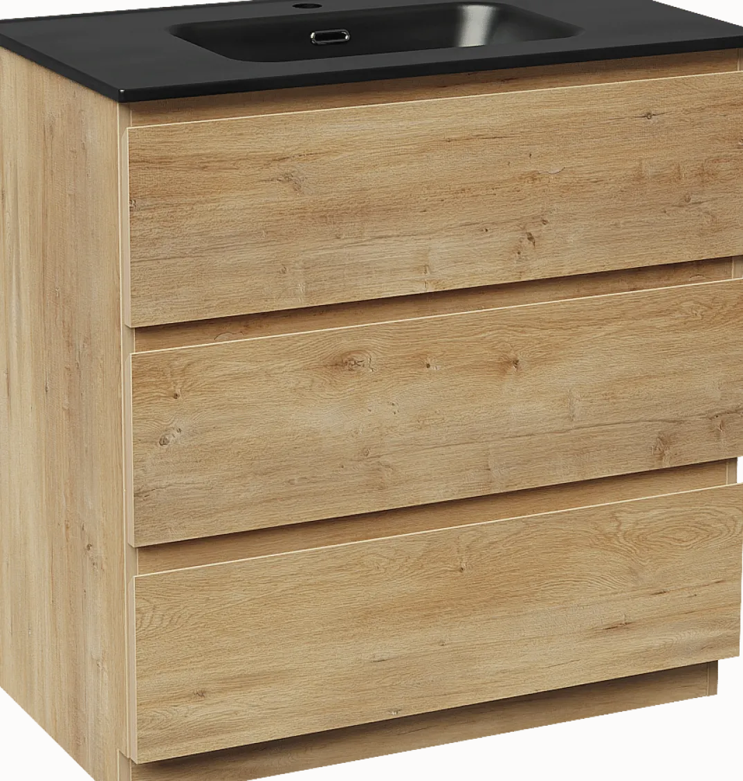 Linie Lado badkamermeubel met Baro wastafel