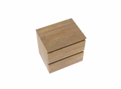 Linie Lado badkamermeubel met Lado wastafelblad voor waskom(men)