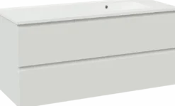 Linie Lado badkamermeubel met Vano wastafel