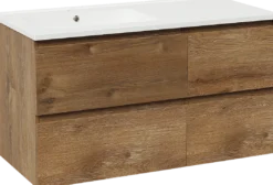 Linie Lado badkamermeubel met Vano wastafel