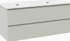 Linie Lado badkamermeubel met Baro wastafel