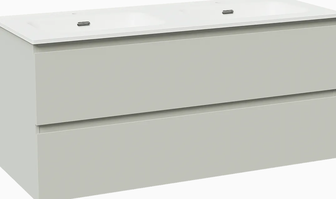 Linie Lado badkamermeubel met Baro wastafel