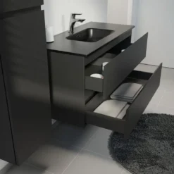 Linie Lado badkamermeubel met Baro wastafel