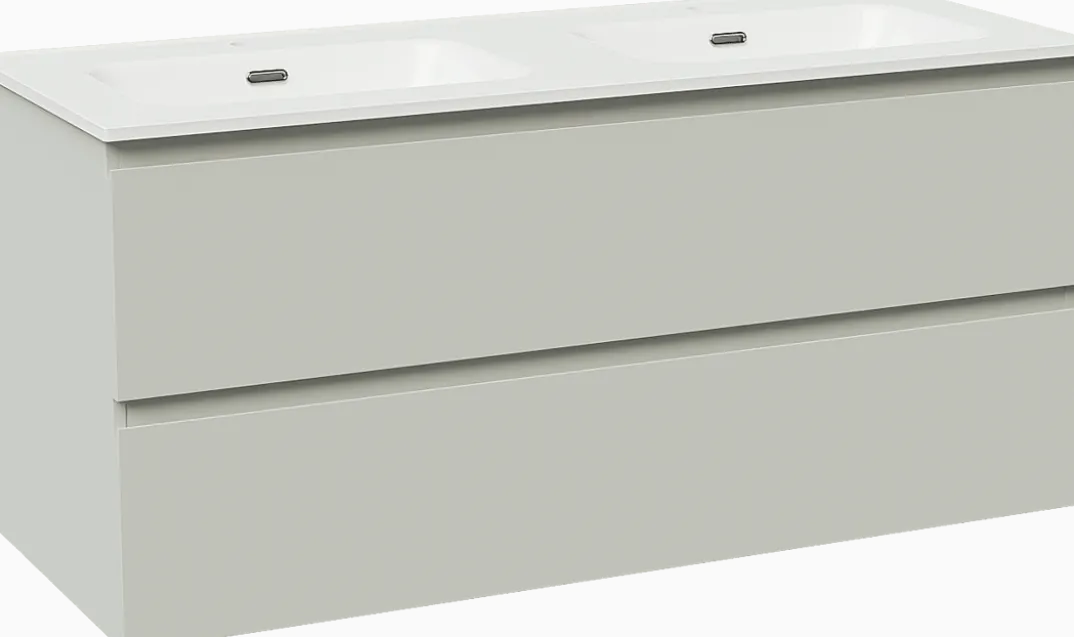 Linie Lado badkamermeubel met Baro wastafel