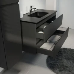 Linie Lado badkamermeubel met Vano wastafel