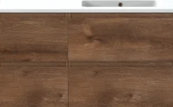Linie Lado badkamermeubel met Vano wastafel