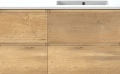 Linie Lado badkamermeubel met Vano wastafel