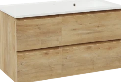 Linie Lado badkamermeubel met Vano wastafel