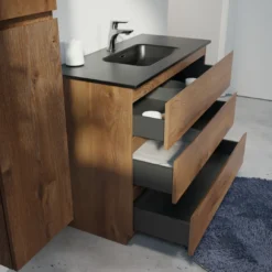 Linie Lado badkamermeubel met Baro wastafel