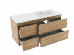 Linie Lado badkamermeubel met Vano wastafel