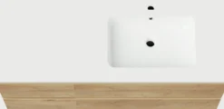 Linie Lado badkamermeubel met Vano wastafel