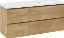 Linie Lado badkamermeubel met Vano wastafel
